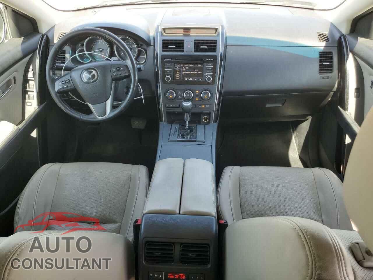MAZDA CX-9 2015 - JM3TB2CV0F0462911