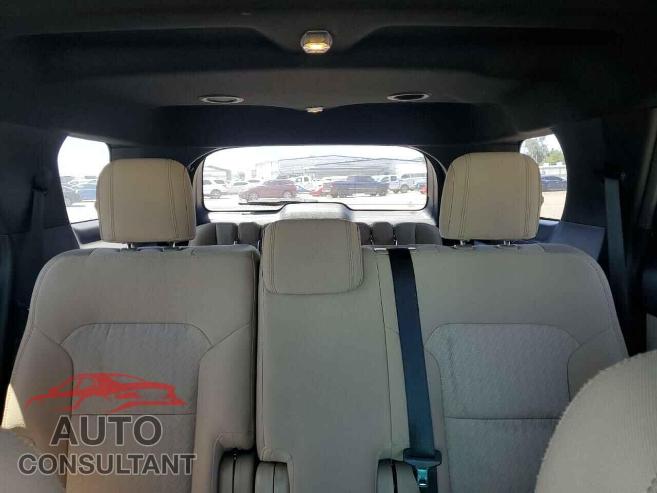 FORD EXPLORER 2016 - 1FM5K7B86GGA35232