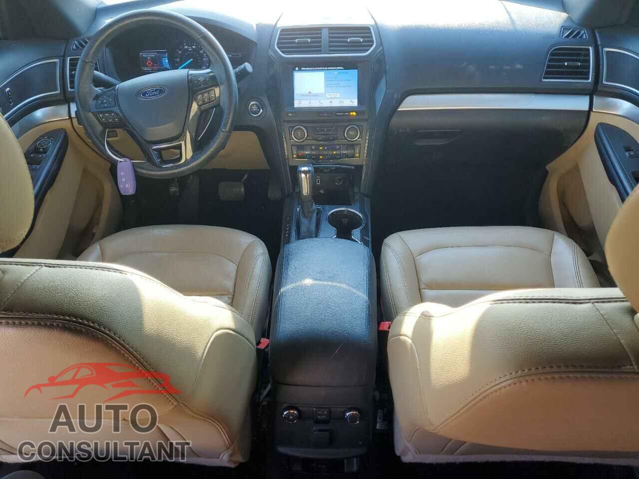 FORD EXPLORER 2017 - 1FM5K7DH7HGB87373