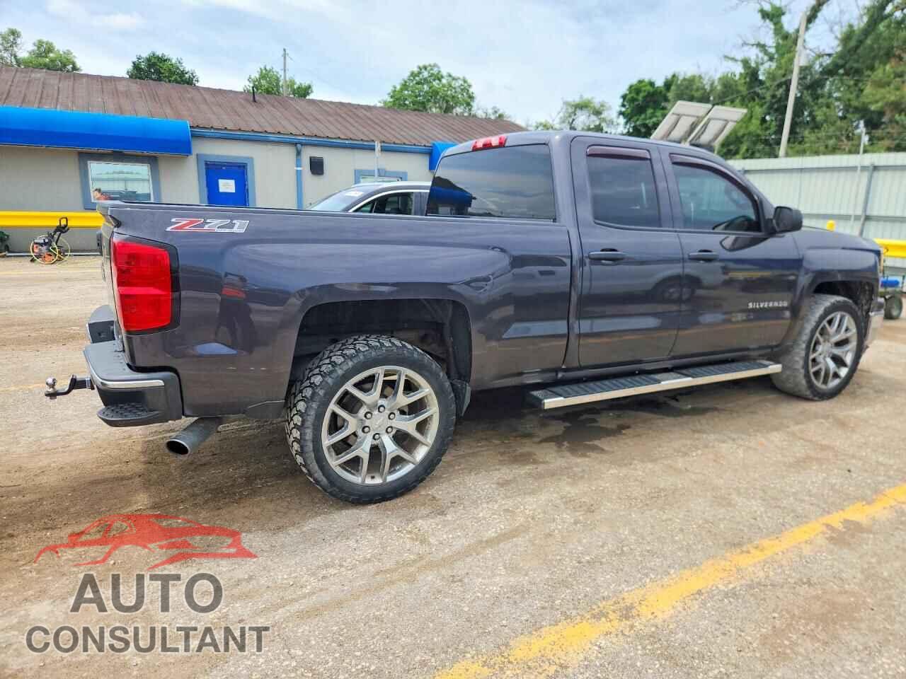 CHEVROLET SILVERADO 2014 - 1GCVKREC8EZ181780