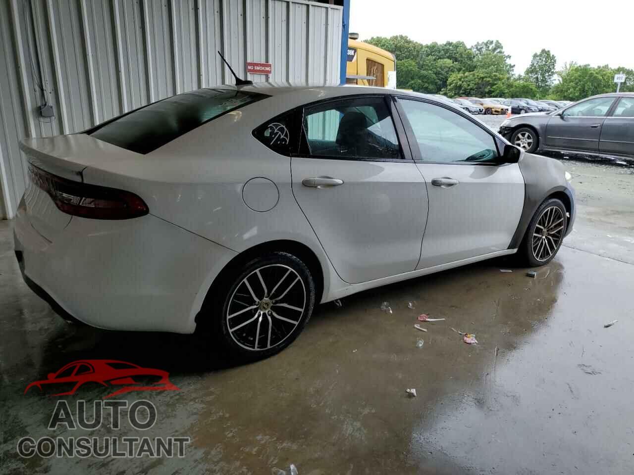 DODGE DART 2015 - 1C3CDFBB0FD311176
