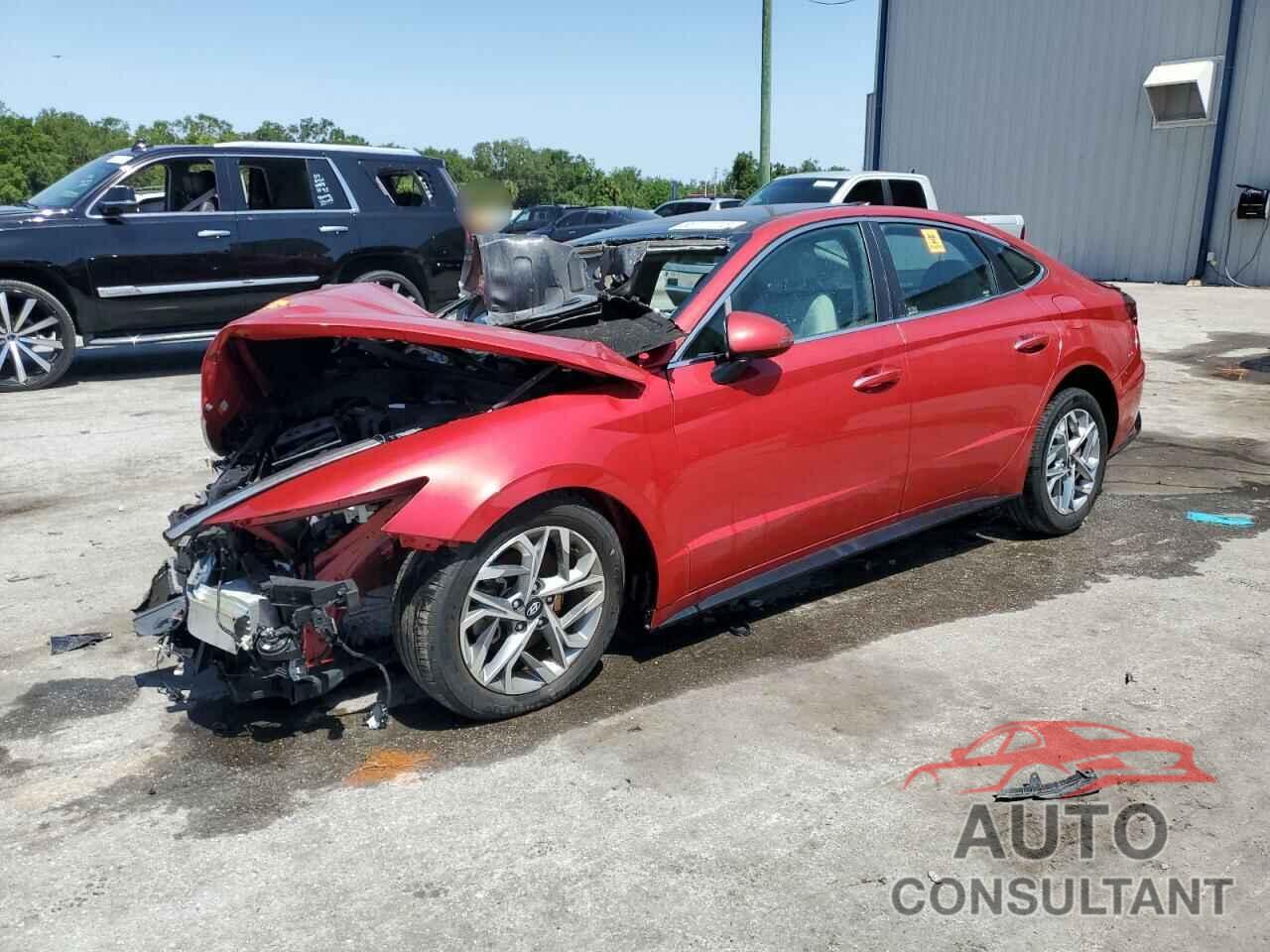 HYUNDAI SONATA 2020 - 5NPEF4JA5LH024661