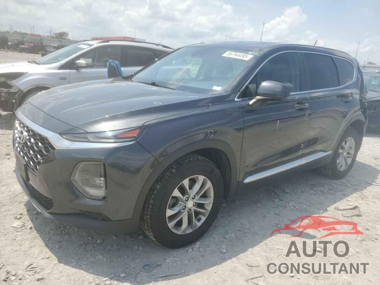 HYUNDAI SANTA FE 2020 - 5NMS23ADXLH186026