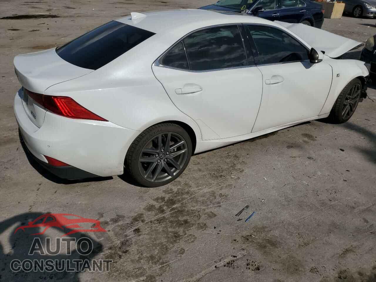 LEXUS IS 2018 - JTHBA1D26J5083931