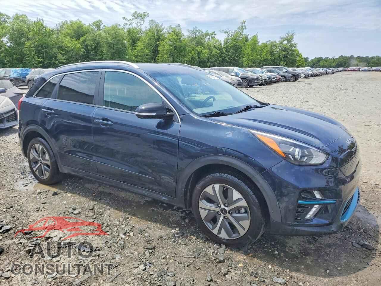 KIA UNKNOWN 2022 - KNDCC3LG2N5160146