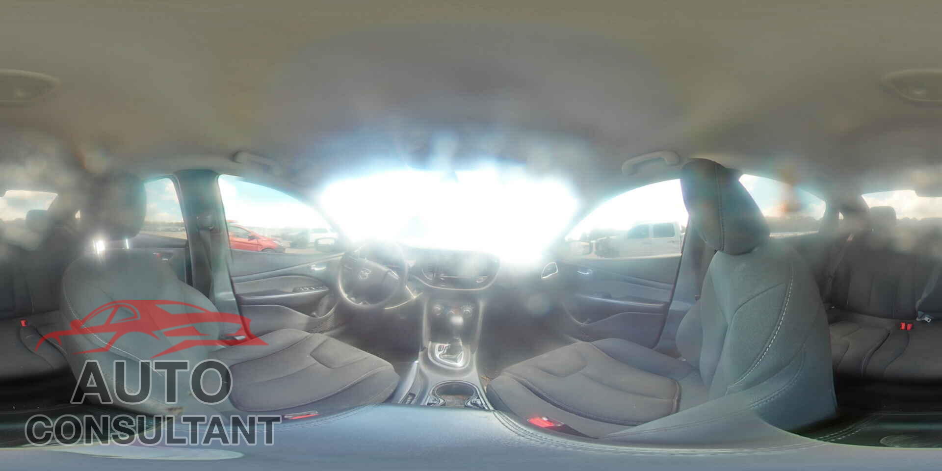 DODGE DART 2013 - 1C3CDFBA6DD297899