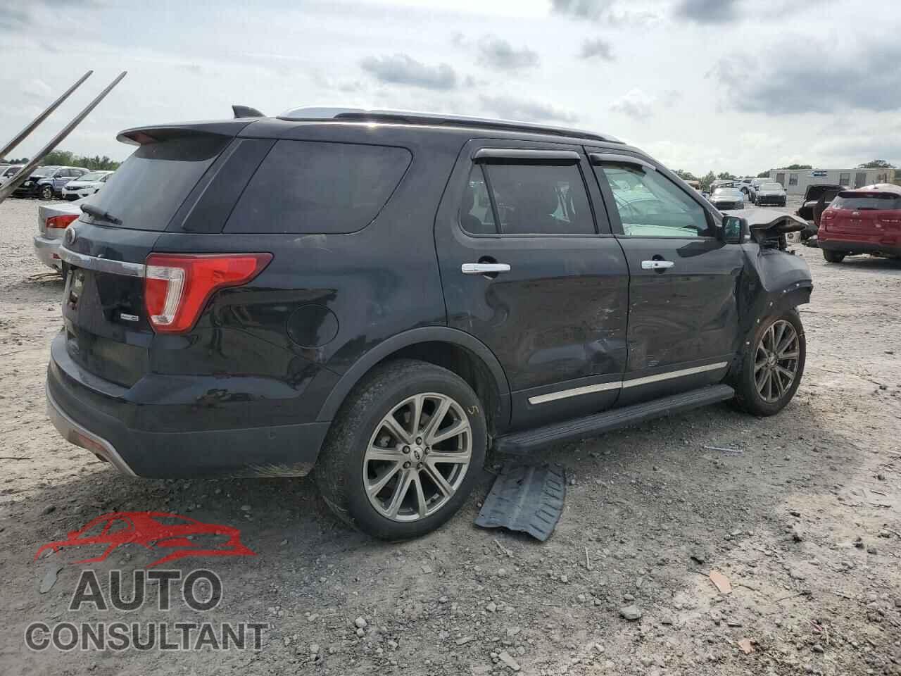 FORD EXPLORER 2017 - 1FM5K8FH9HGC63713