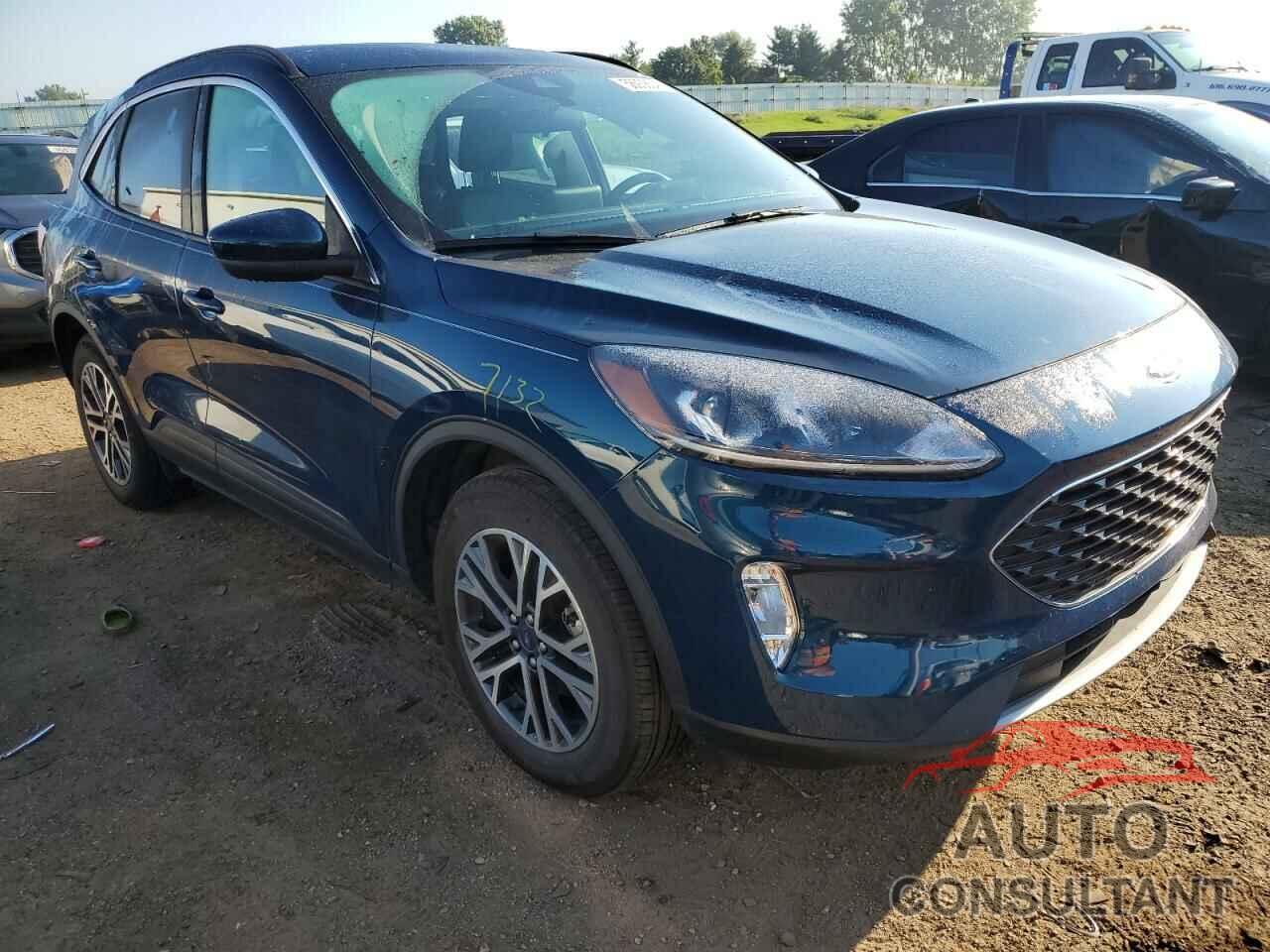 FORD ESCAPE 2020 - 1FMCU9H90LUC75403