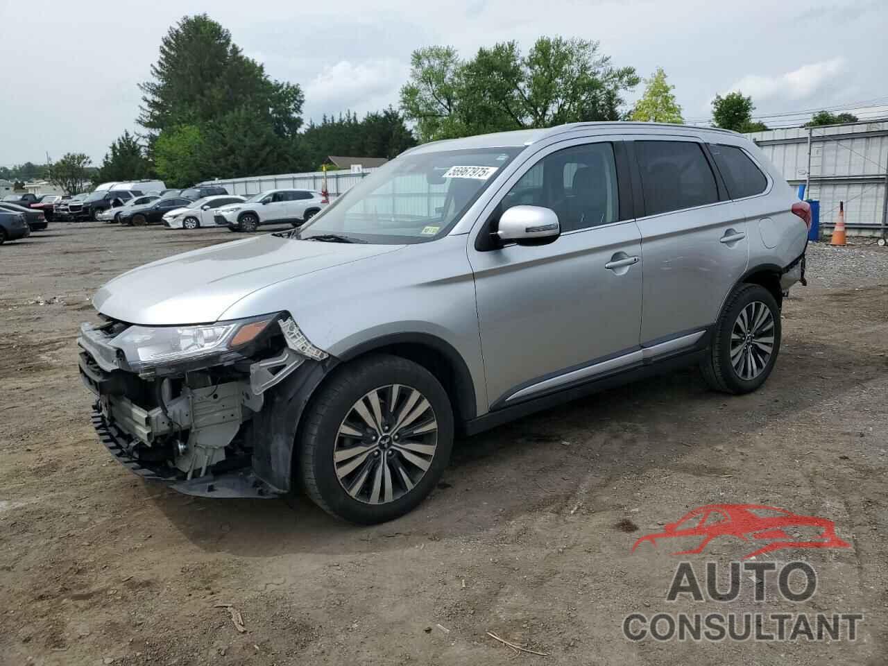 MITSUBISHI OUTLANDER 2020 - JA4AZ3A36LZ031722