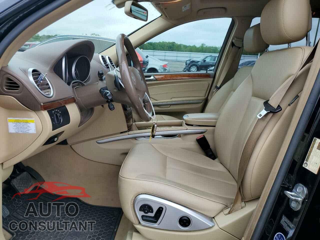 MERCEDES-BENZ GL-CLASS 2012 - 4JGBF7BE2CA766718