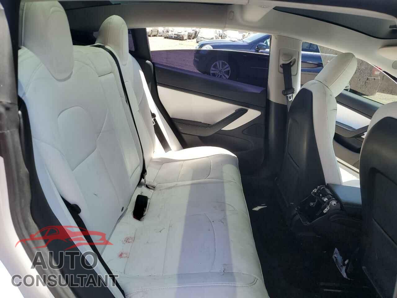 TESLA MODEL 3 2021 - 5YJ3E1EA0MF942983