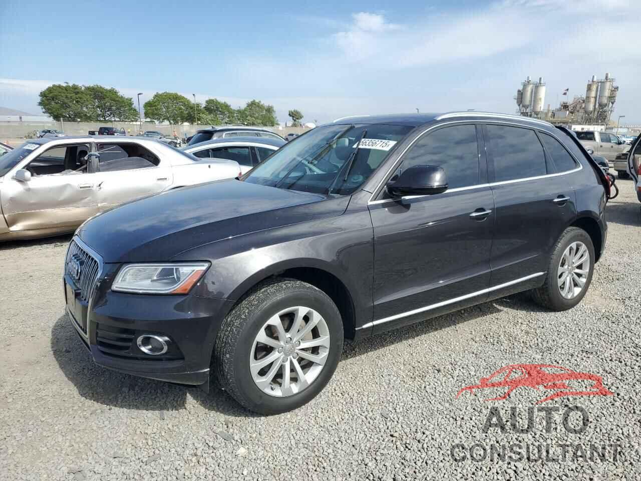 AUDI Q5 2016 - WA1C2AFP1GA113360