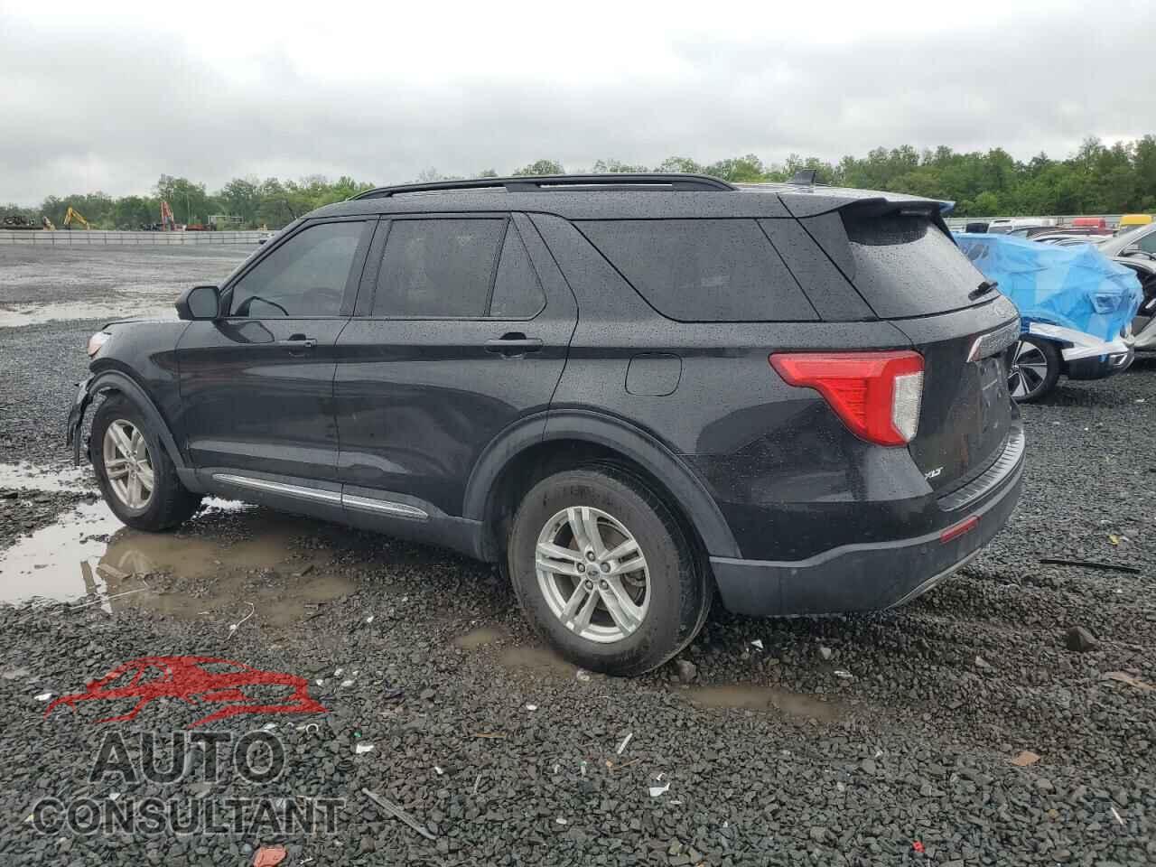 FORD EXPLORER 2020 - 1FMSK8DH6LGA75228