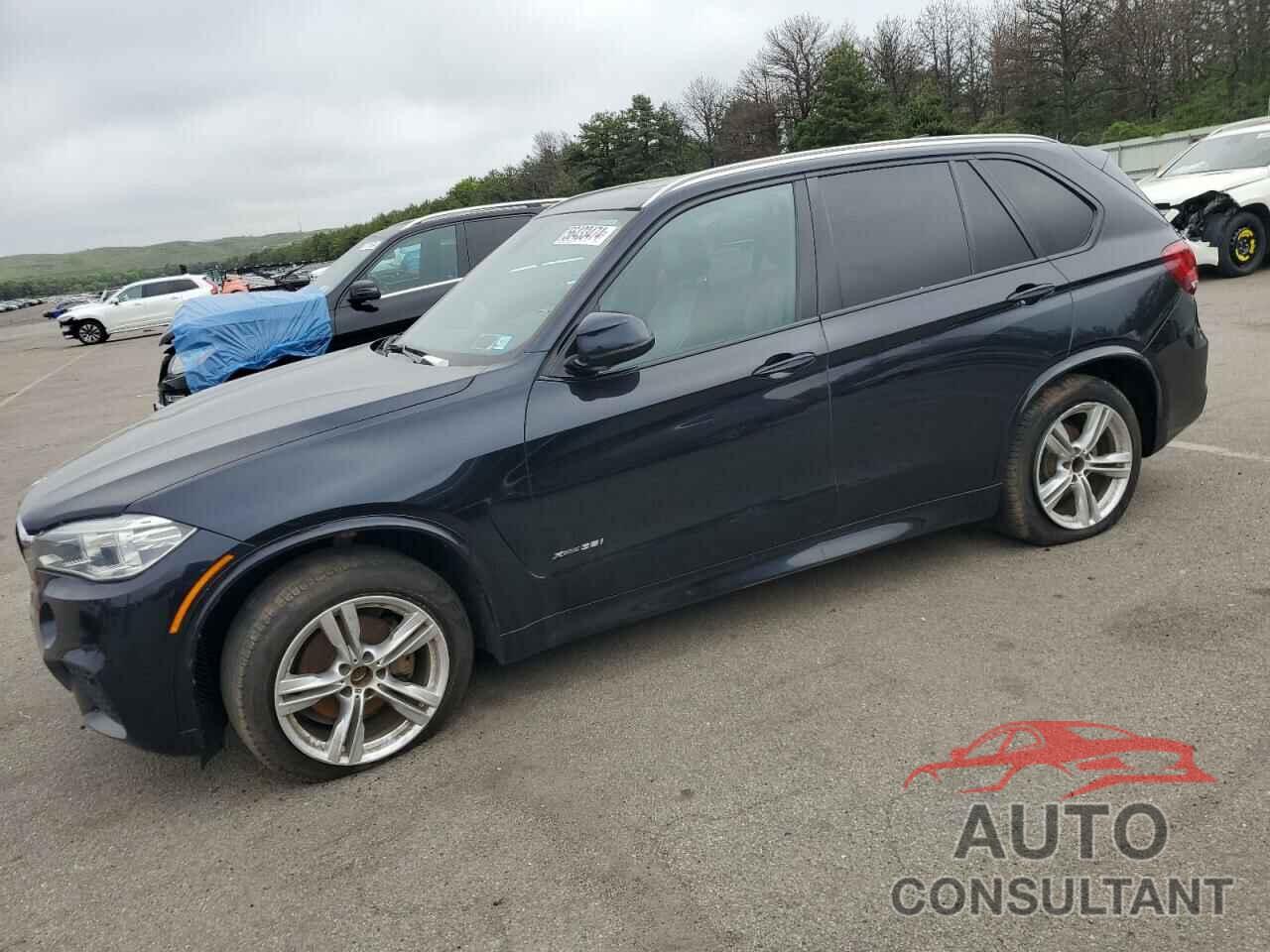 BMW X5 2018 - 5UXKR0C51J0Y06399