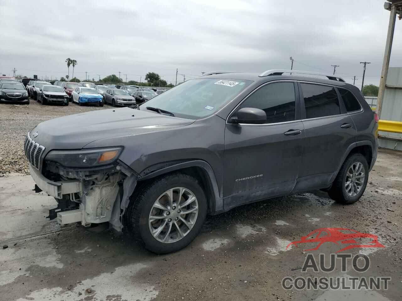JEEP GRAND CHER 2019 - 1C4PJLLB9KD186823