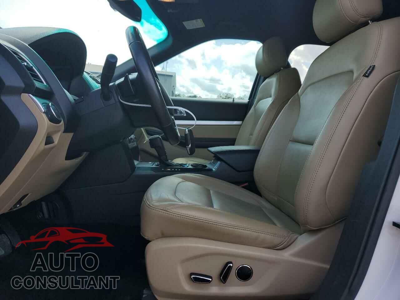 FORD EXPLORER 2016 - 1FM5K7D82GGB49791