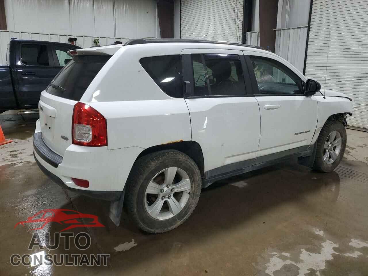 JEEP COMPASS 2012 - 1C4NJDEB2CD638591