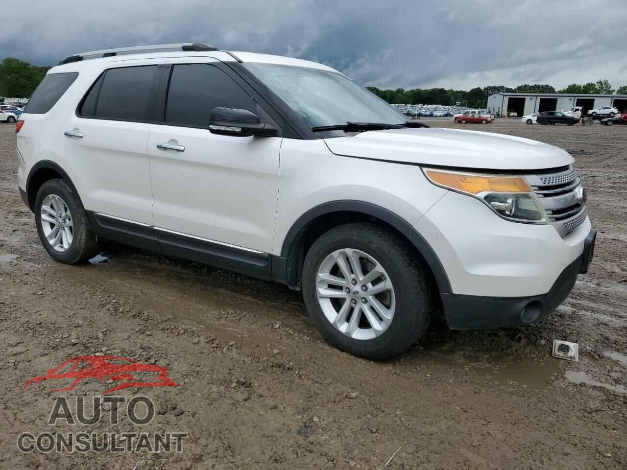 FORD EXPLORER 2014 - 1FM5K7D91EGB66748