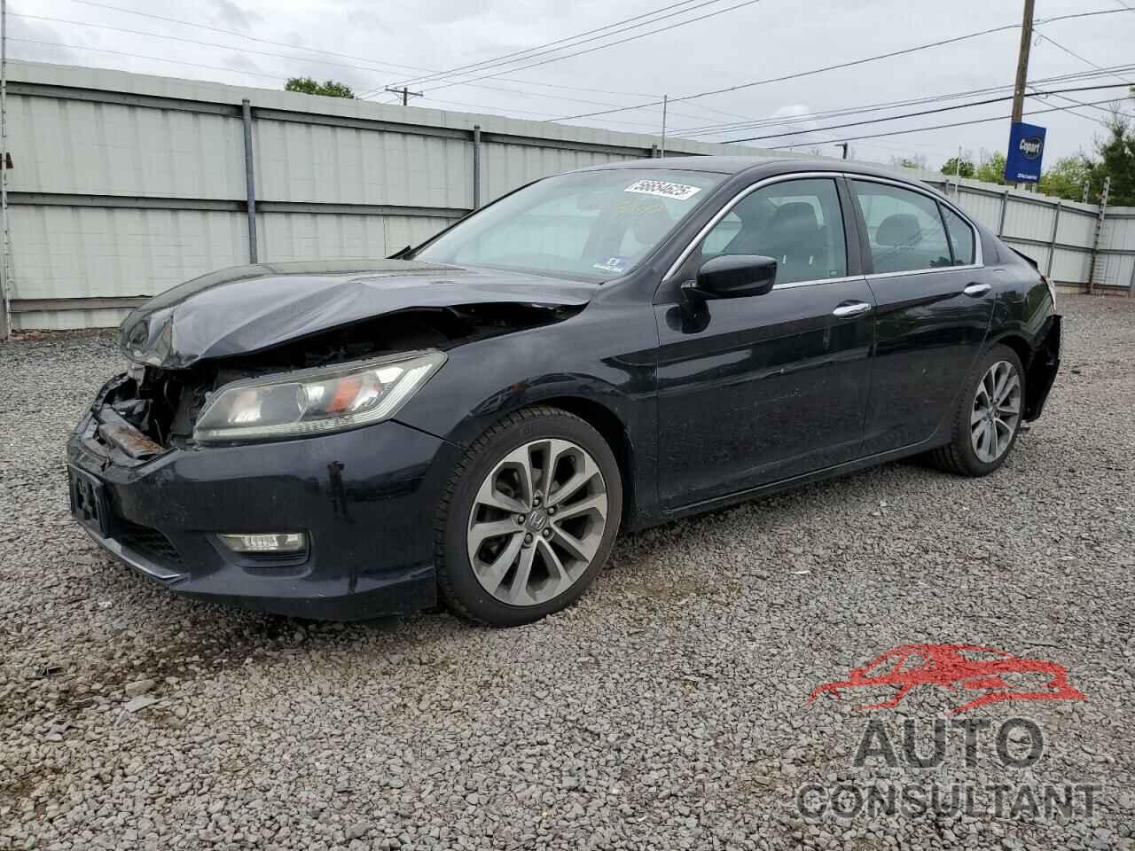 HONDA ACCORD 2013 - 1HGCR2F51DA225692