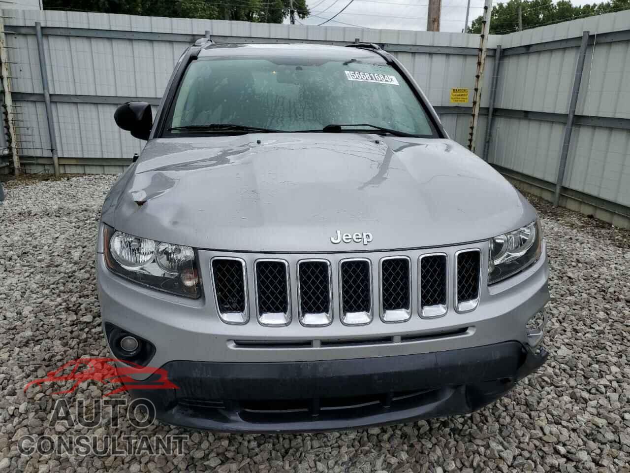 JEEP COMPASS 2016 - 1C4NJCBA9GD753930