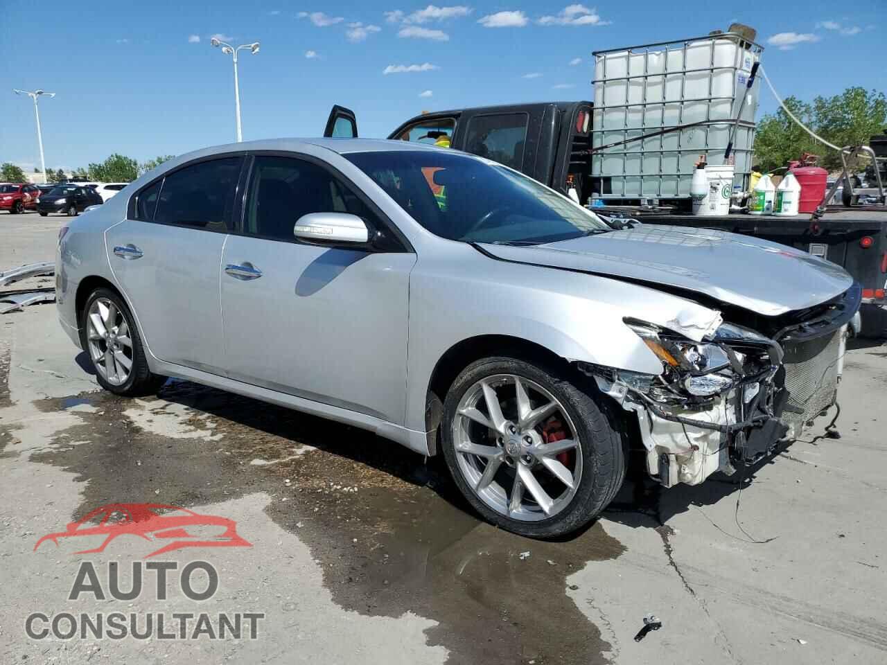 NISSAN MAXIMA 2011 - 1N4AA5AP8BC867065