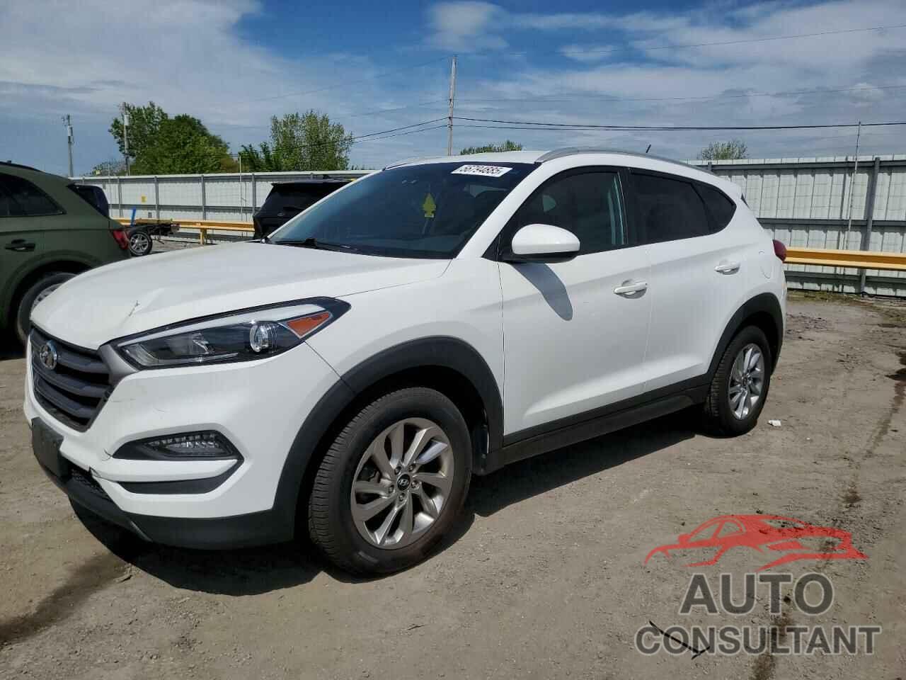 HYUNDAI TUCSON 2016 - KM8J3CA46GU128319