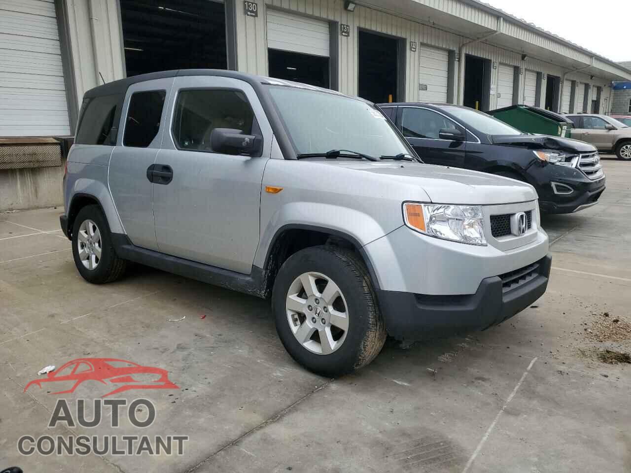 HONDA ELEMENT 2011 - 5J6YH2H73BL003902