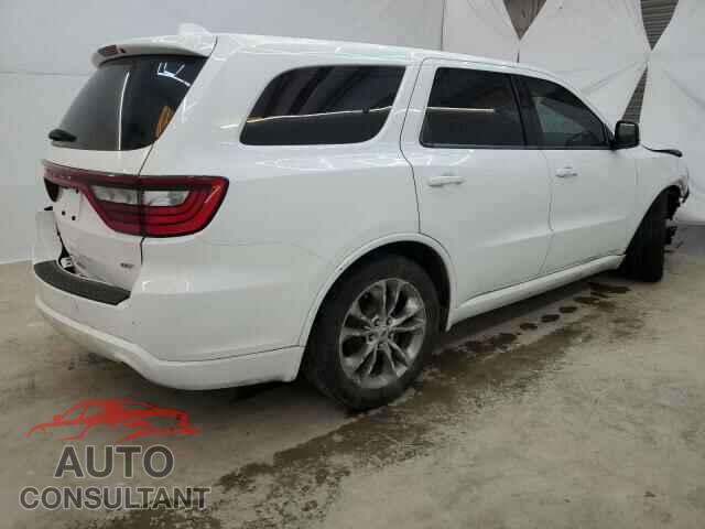 DODGE DURANGO 2020 - 1C4RDHDG8LC259663