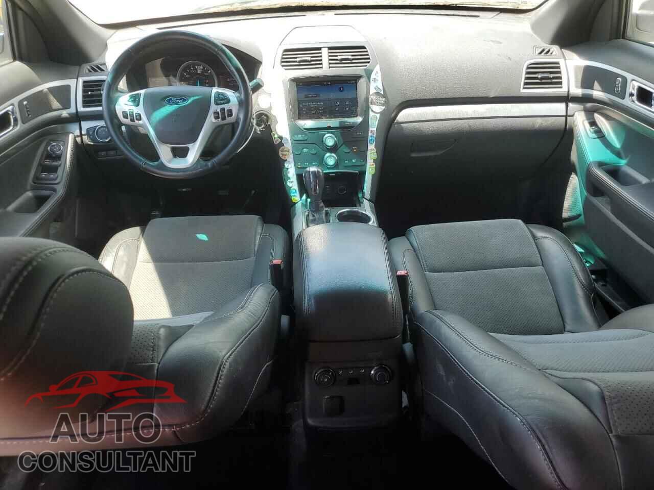 FORD EXPLORER 2015 - 1FM5K7D83FGA96162