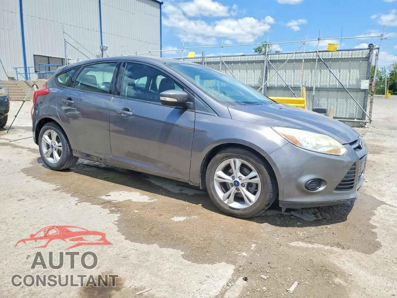 FORD FOCUS 2014 - 1FADP3K22EL410775
