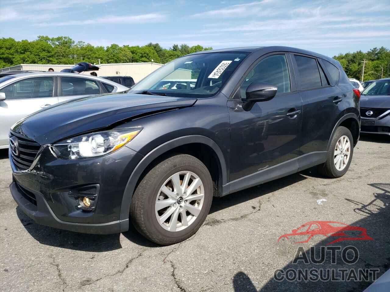 MAZDA CX-5 2016 - JM3KE4CY2G0857375