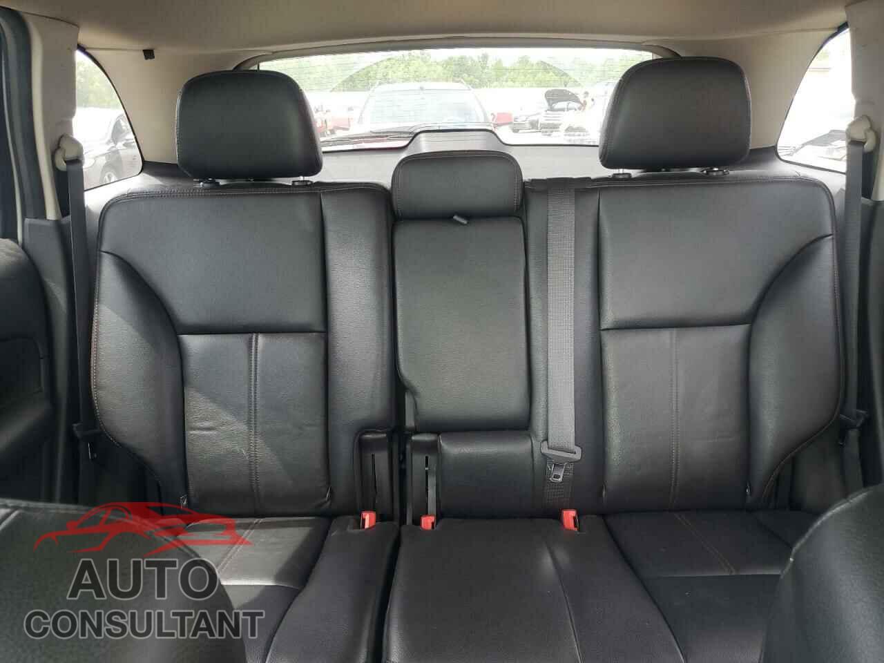 FORD EDGE 2014 - 2FMDK3JC4EBA89336