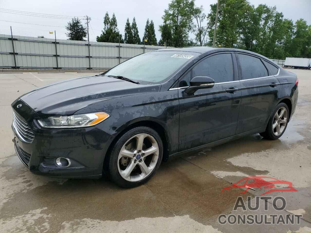 FORD FUSION 2014 - 3FA6P0H75ER327031