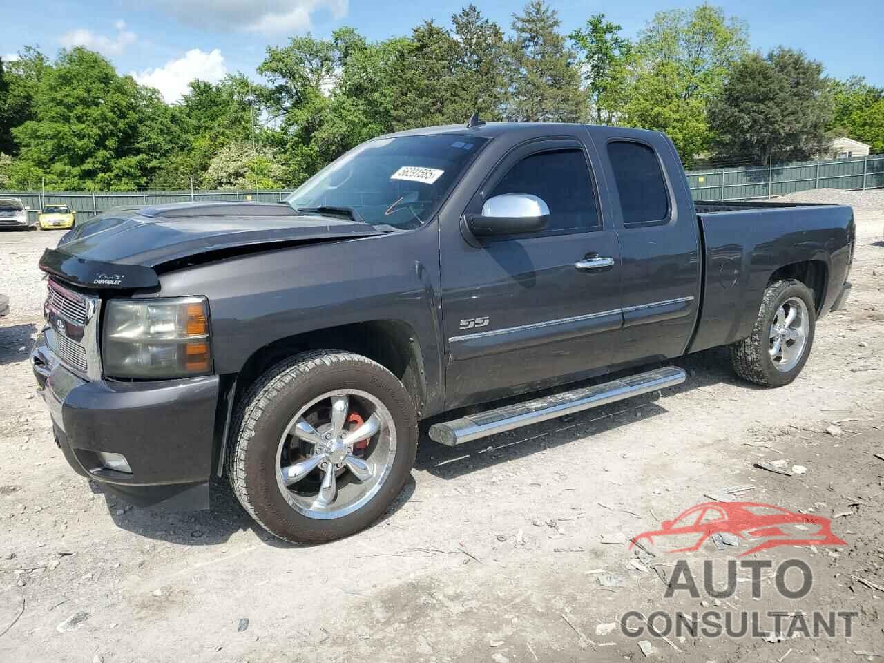 CHEVROLET ALL Models 2011 - 1GCRCSE09BZ239788