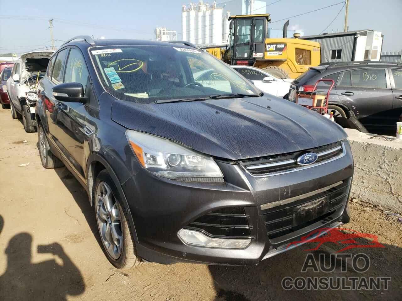 FORD ESCAPE 2016 - 1FMCU0J91GUB32178