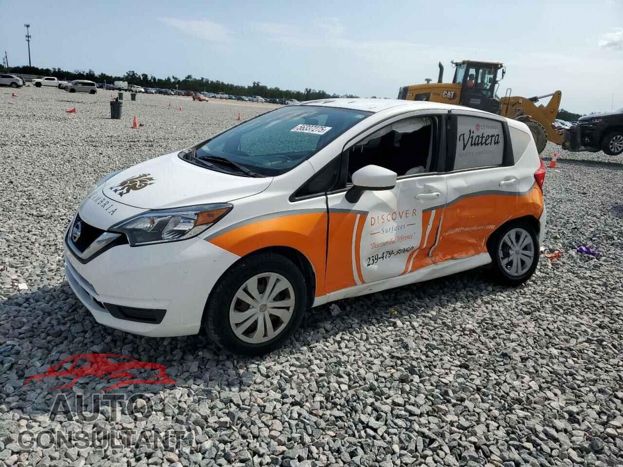 NISSAN VERSA 2017 - 3N1CE2CP3HL369441