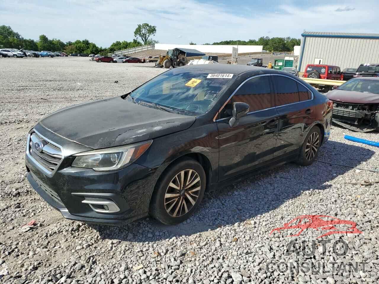 SUBARU LEGACY 2018 - 4S3BNAF64J3020019