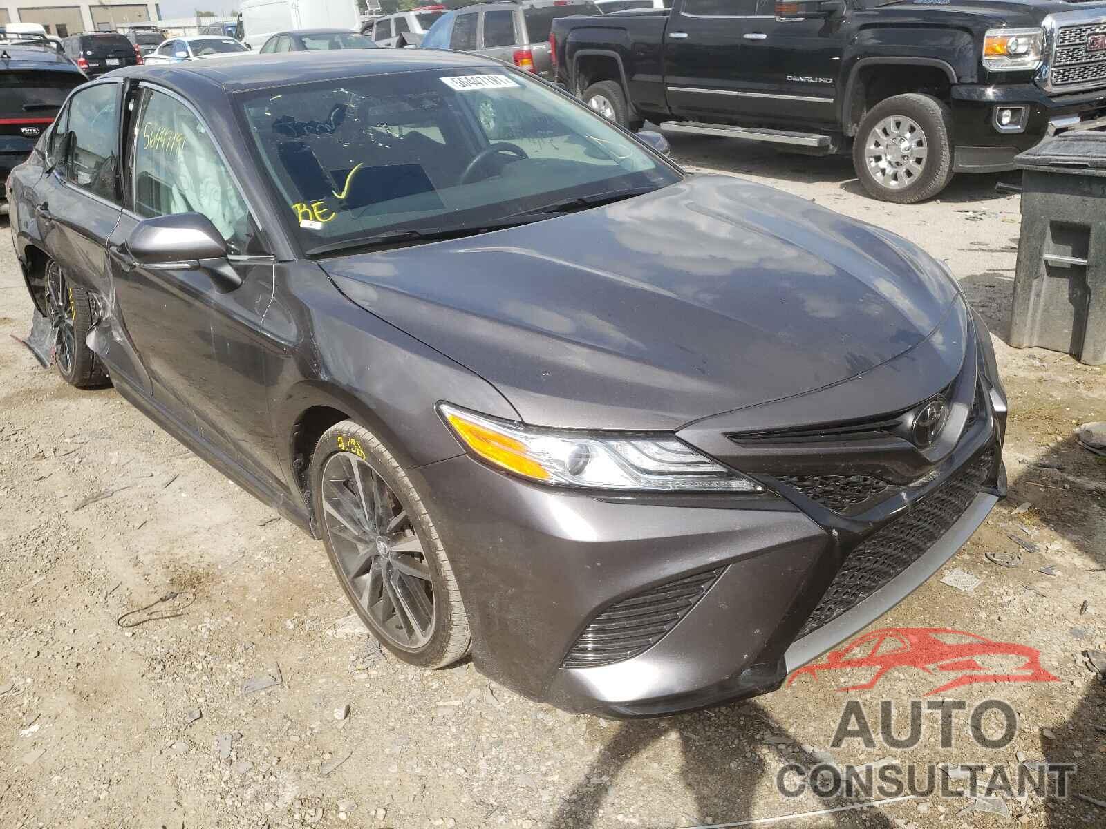 TOYOTA CAMRY 2020 - 4T1K61AK3LU899166