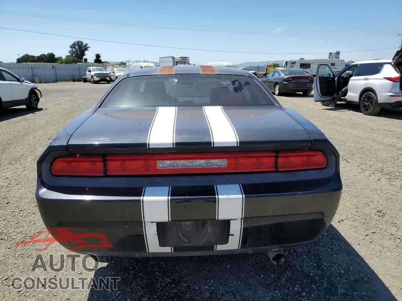 DODGE CHALLENGER 2010 - 2B3CJ4DV7AH289450