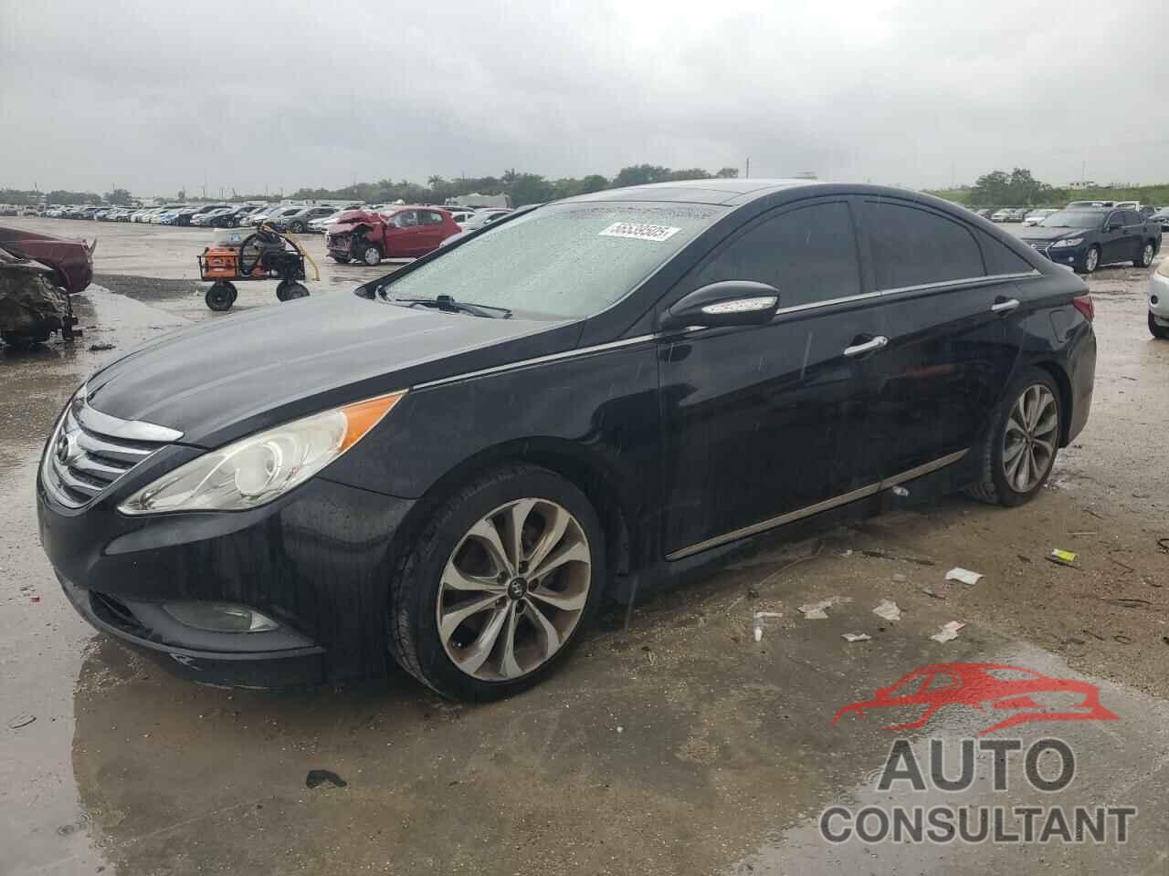 HYUNDAI SONATA 2014 - 5NPEC4AB9EH861160