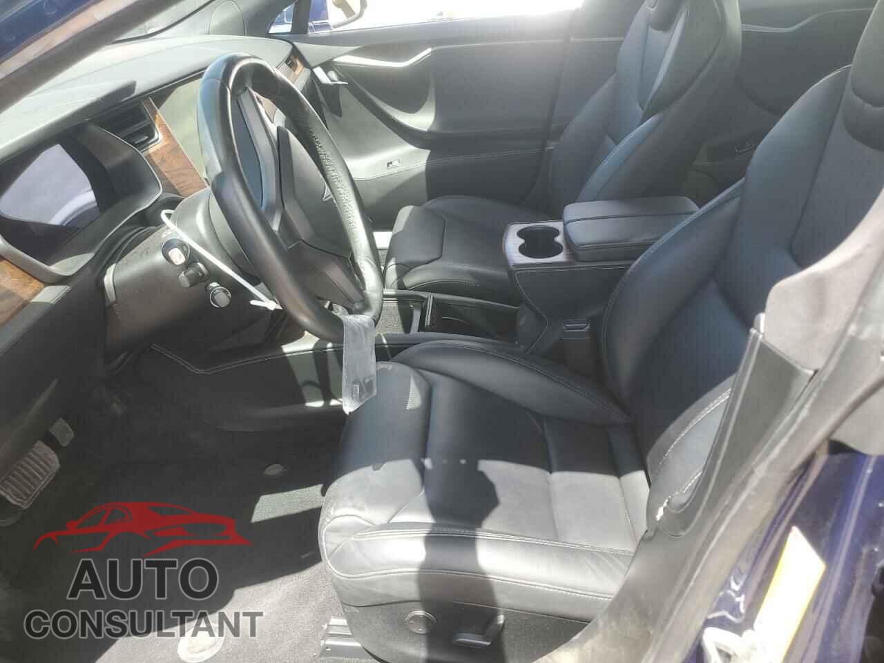 TESLA MODEL S 2018 - 5YJSA1E29JF284124