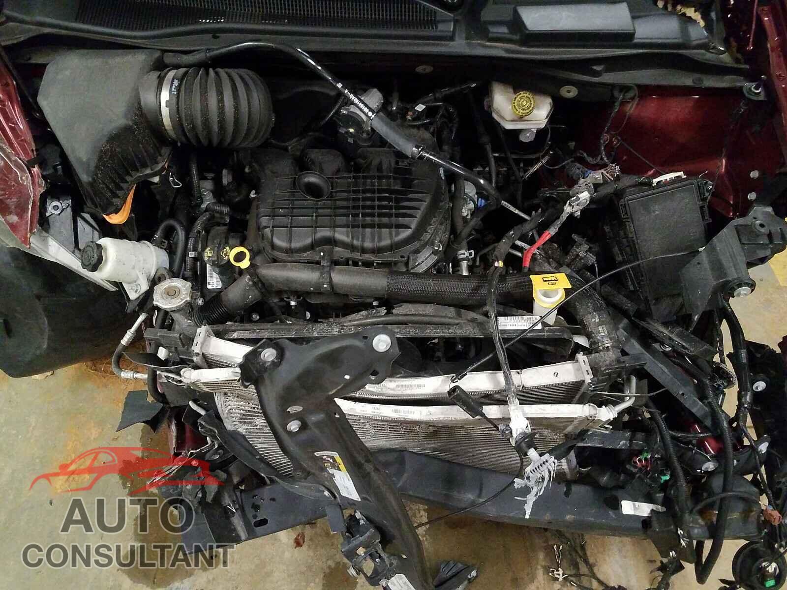 DODGE CARAVAN 2019 - 2C4RDGCG1KR618689