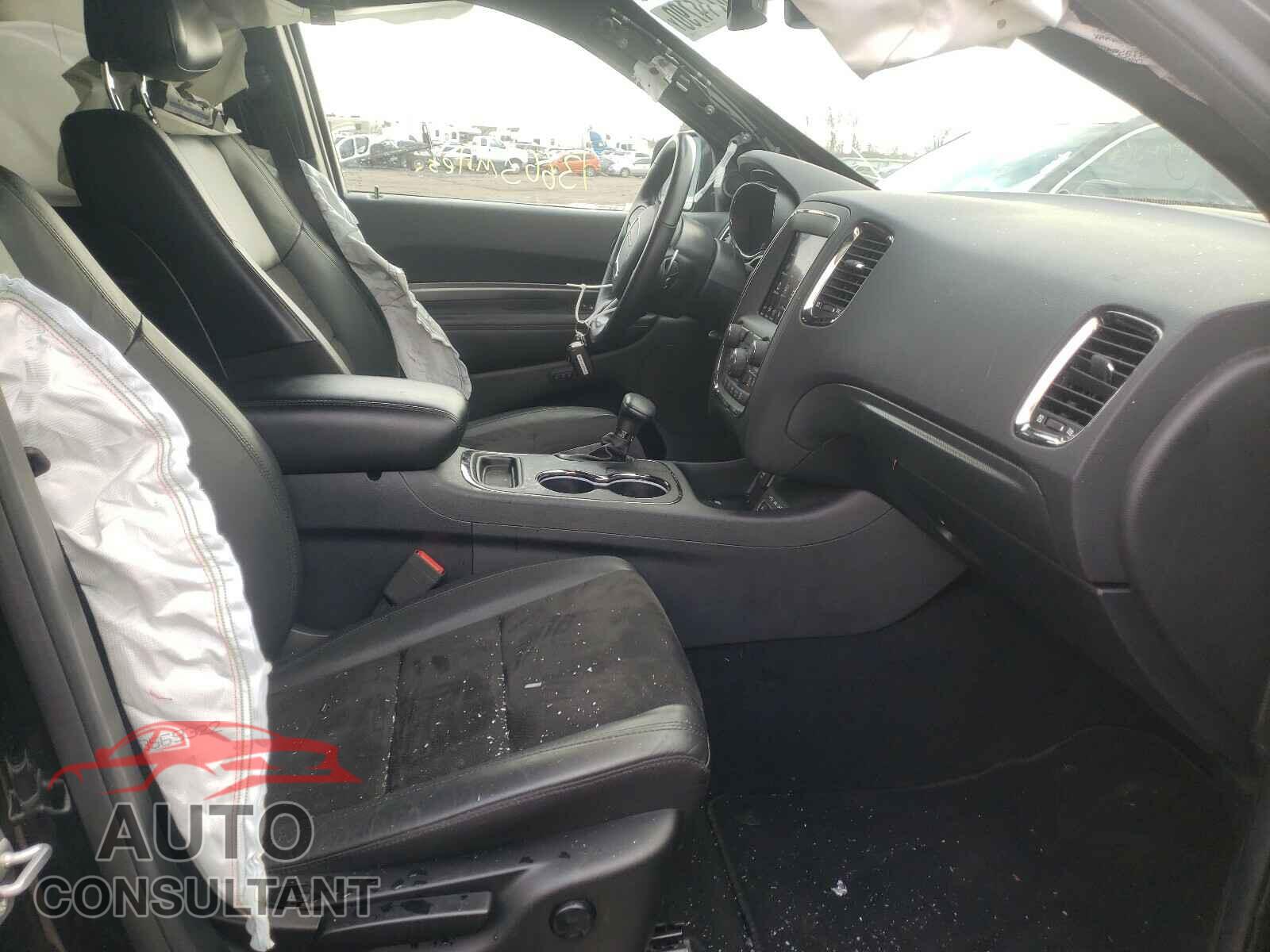 DODGE DURANGO 2020 - 1C4RDJDGXLC155800
