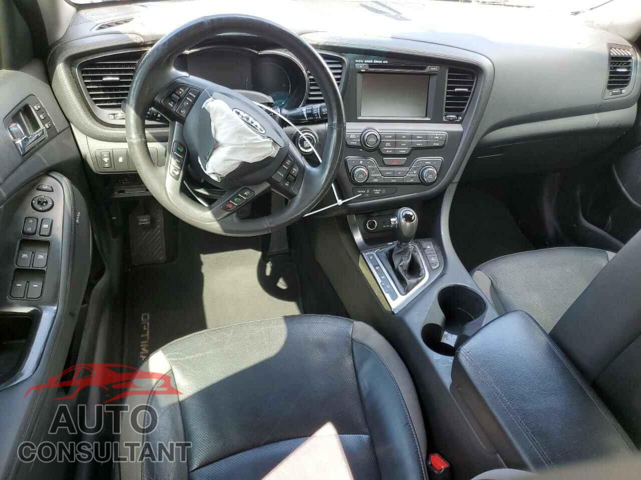 KIA OPTIMA 2013 - KNAGM4AD8D5055233