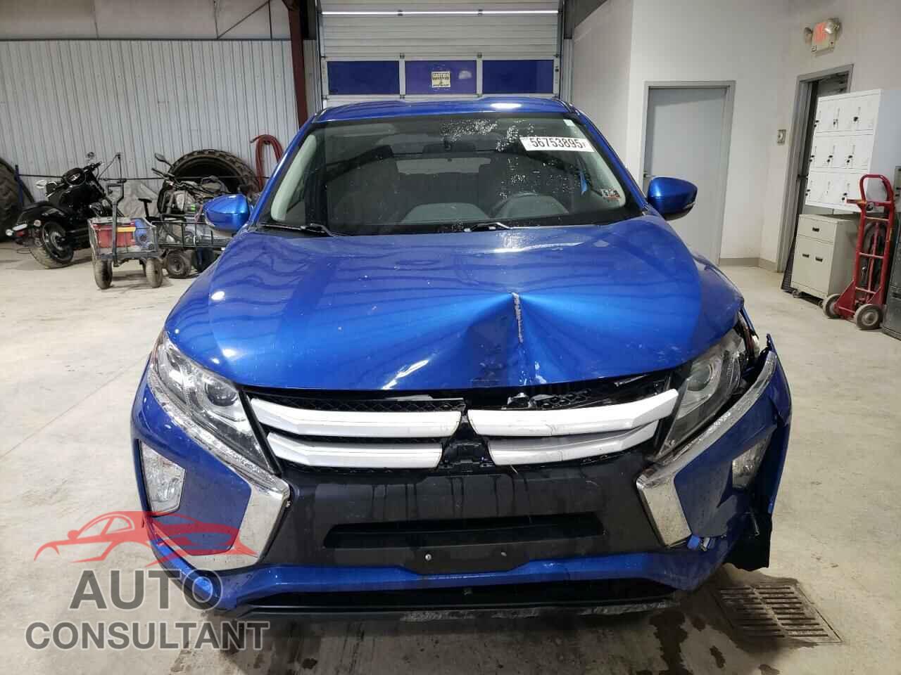 MITSUBISHI ECLIPSE 2019 - JA4AT3AA3KZ031594
