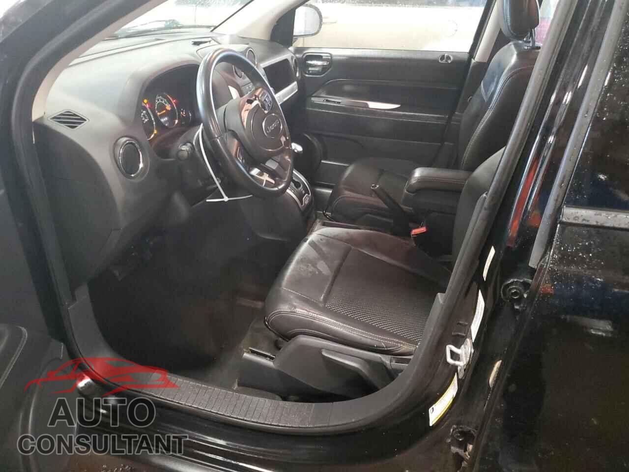 JEEP COMPASS 2014 - 1C4NJDEB2ED605688