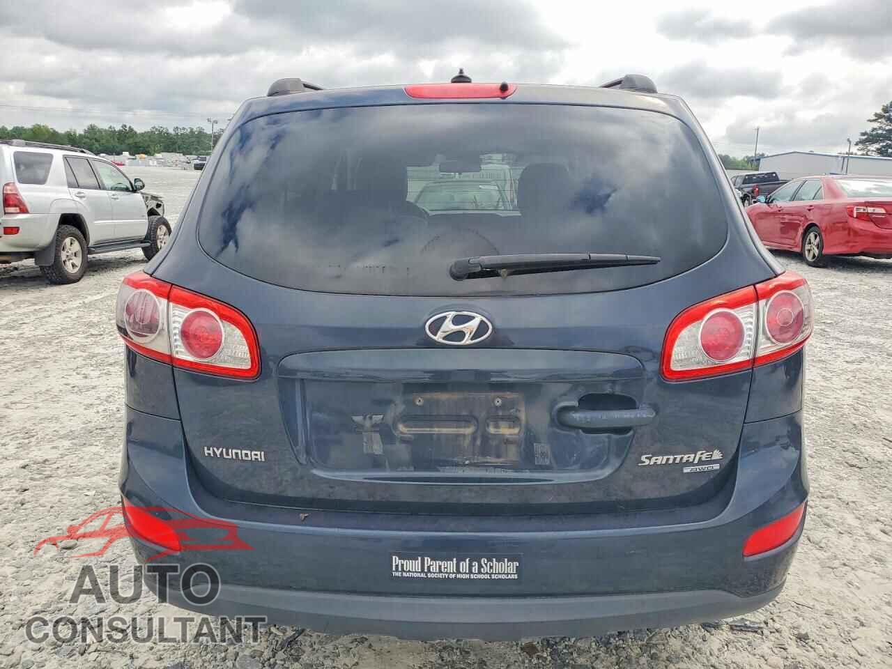 HYUNDAI SANTA FE 2010 - 5NMSGDAB7AH407004