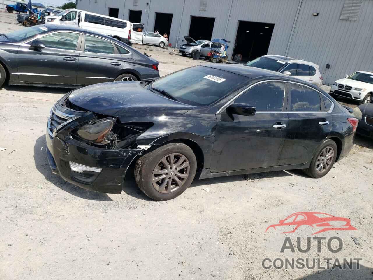 NISSAN ALTIMA 2013 - 1N4AL3AP8DC269897