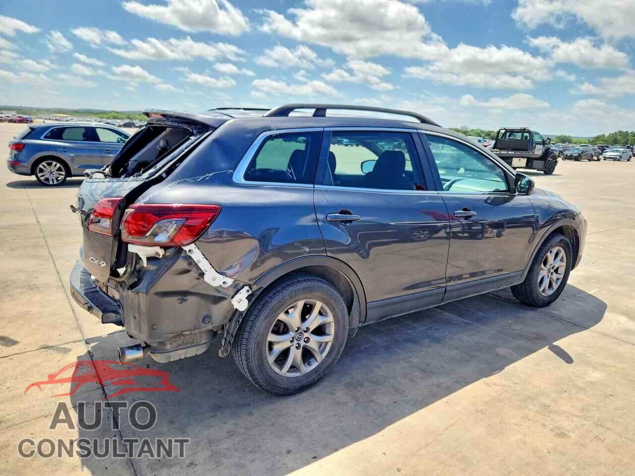 MAZDA CX-9 2015 - JM3TB2BA7F0460247
