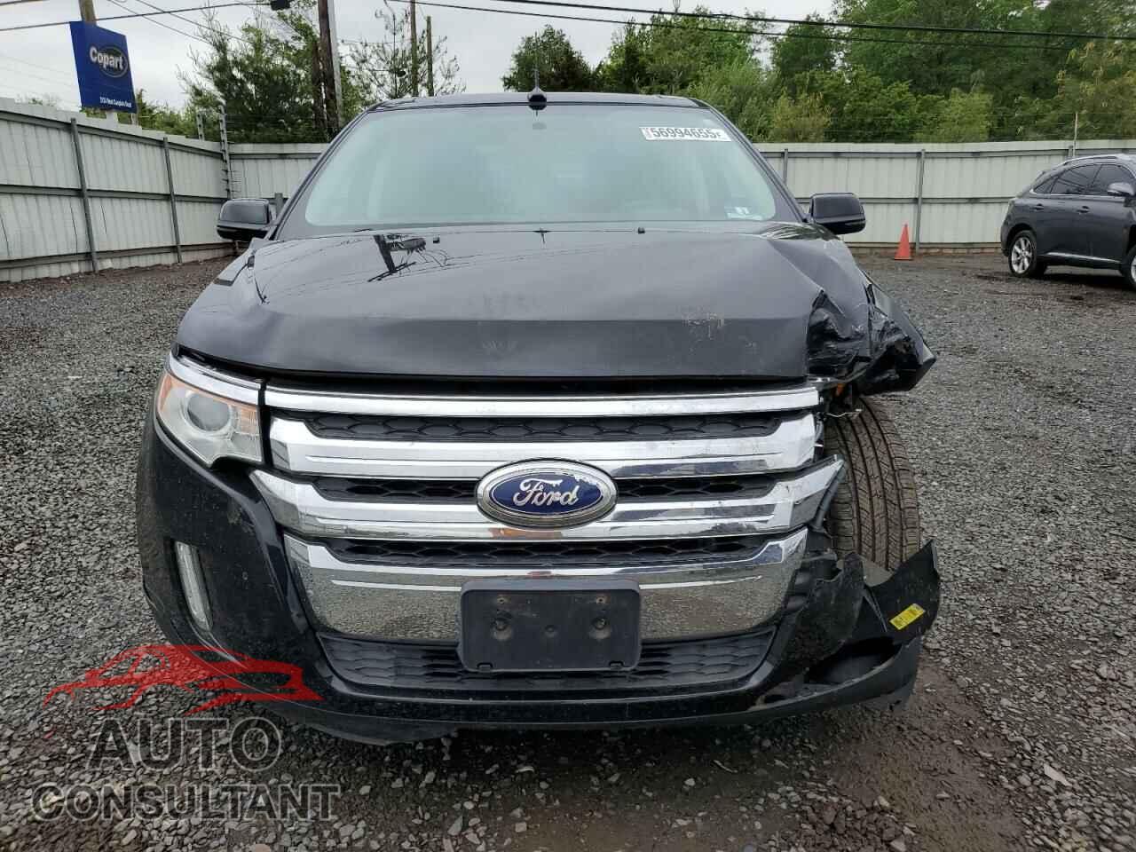 FORD EDGE 2013 - 2FMDK4JC3DBA10310